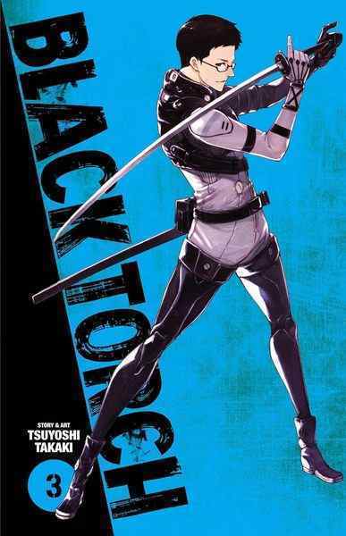 Black Torch, Vol.03