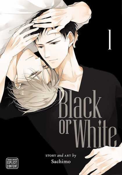 Black or White, Vol.01