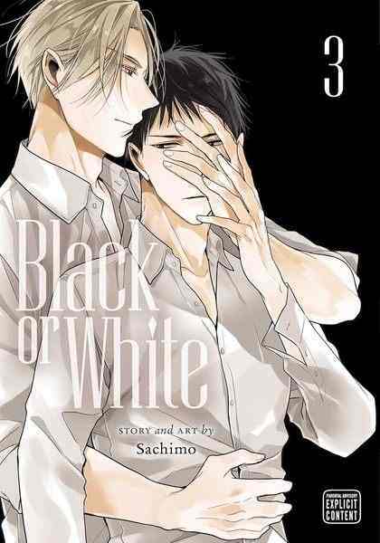 Black or White, Vol.03