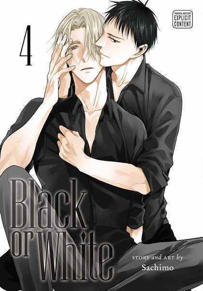 Black or White, Vol.04