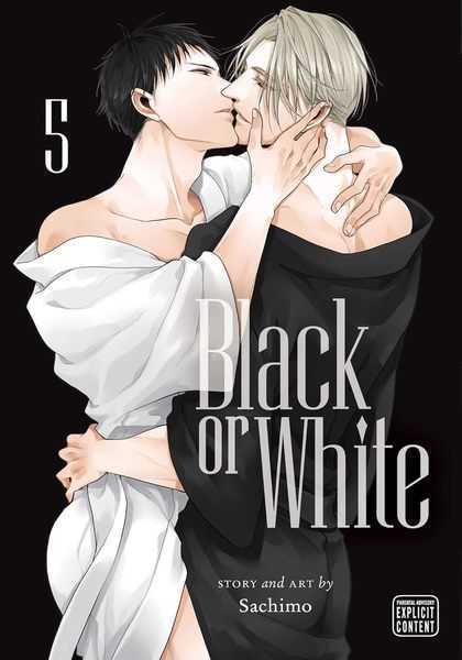 Black or White, Vol.05