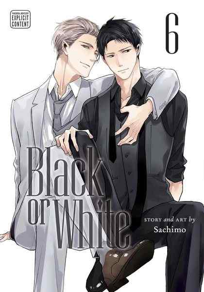 Black or White, Vol.06