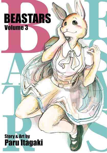 Beastars, Vol.03