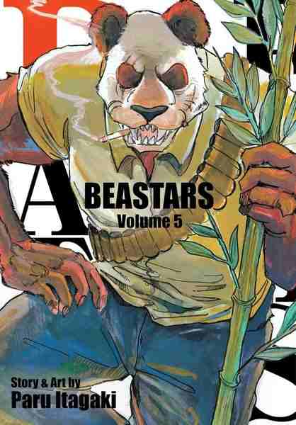 Beastars, Vol.05