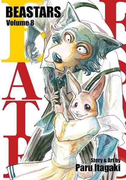 Beastars, Vol.08