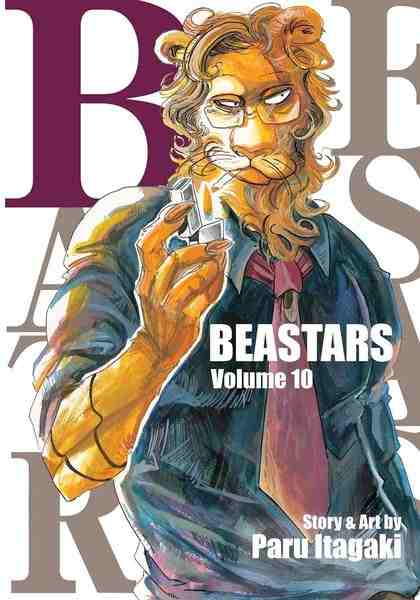 Beastars, Vol.10