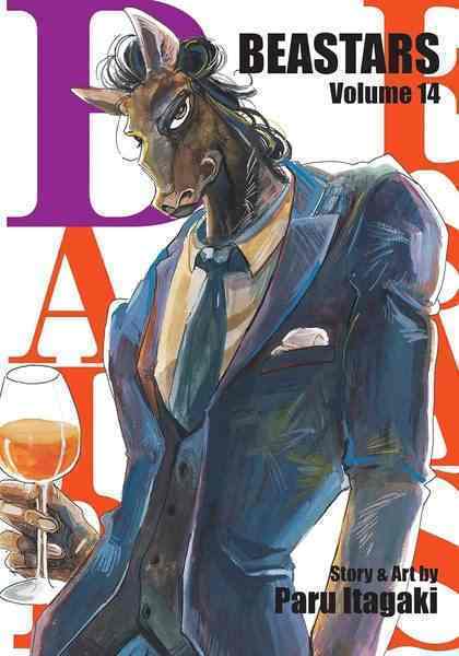 Beastars, Vol.14