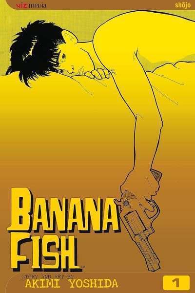 Banana Fish, Vol.01