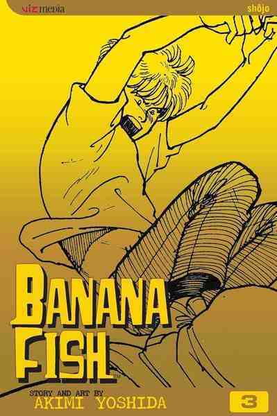 Banana Fish, Vol.03