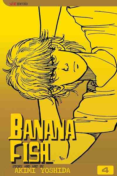 Banana Fish, Vol.04