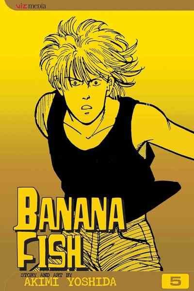 Banana Fish, Vol.05