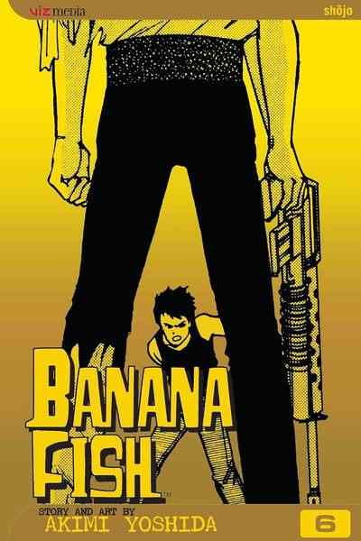 Banana Fish, Vol.06