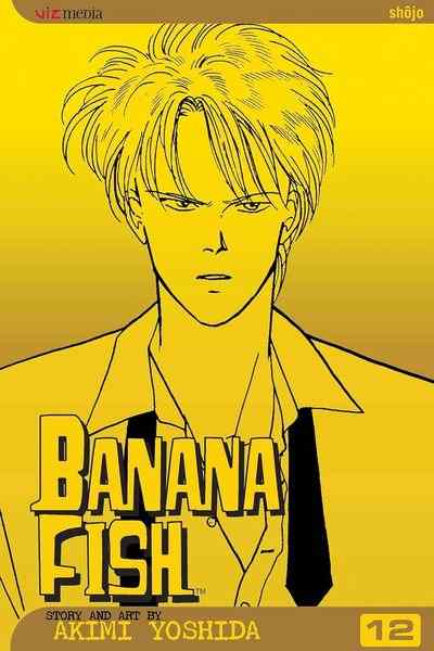 Banana Fish, Vol.12