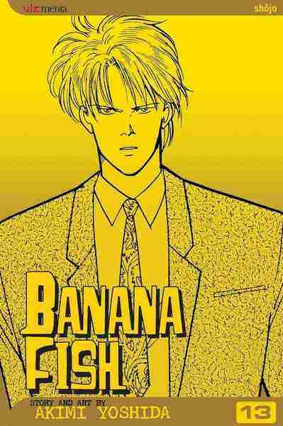 Banana Fish, Vol.13