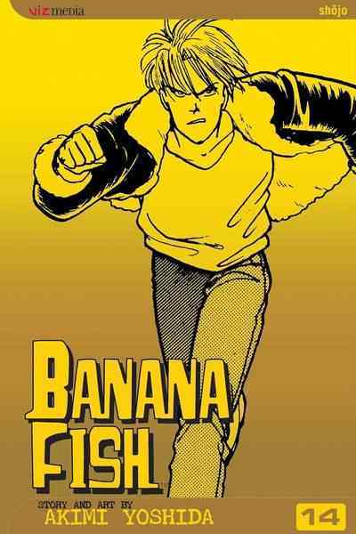 Banana Fish, Vol.14