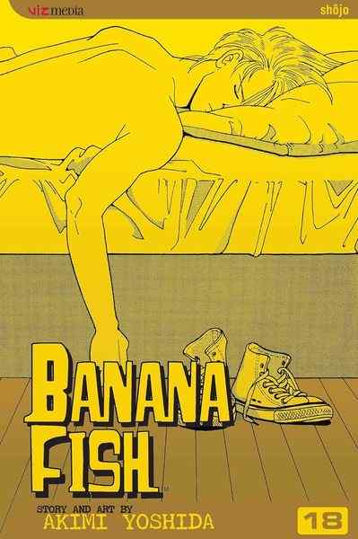 Banana Fish, Vol.18