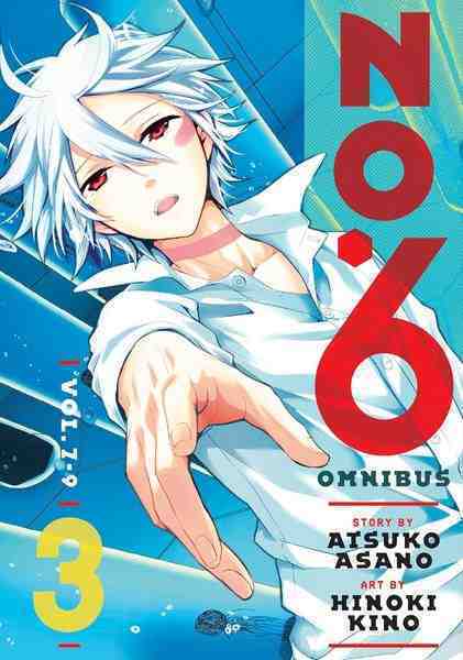 No. 6 Manga Omnibus 3 (Vol.07-09)