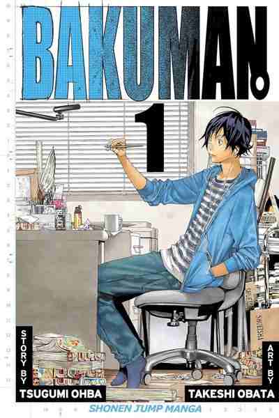 Bakuman, Vol.01