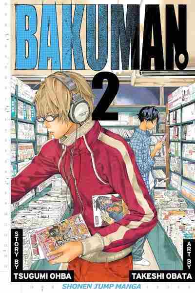 Bakuman, Vol.02