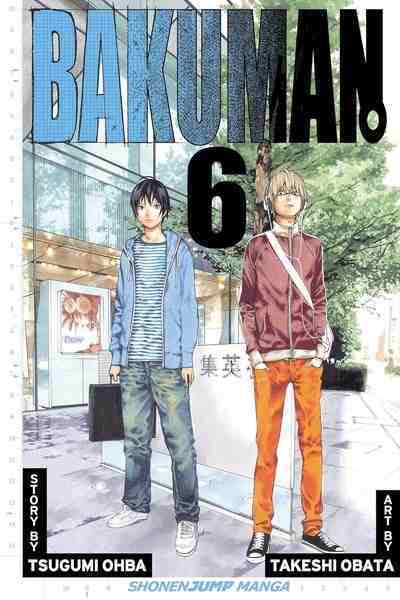 Bakuman, Vol.06