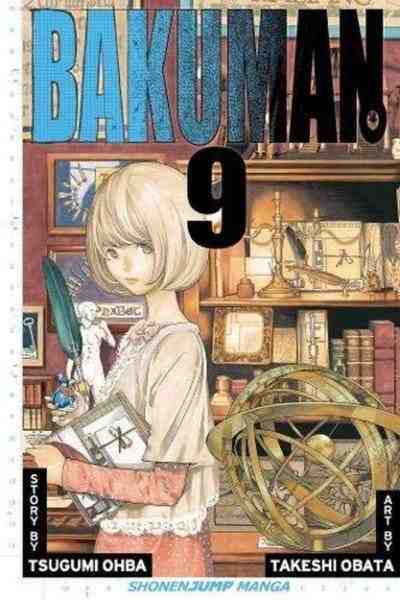 Bakuman, Vol.09