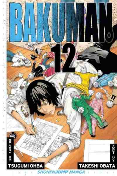 Bakuman, Vol.12