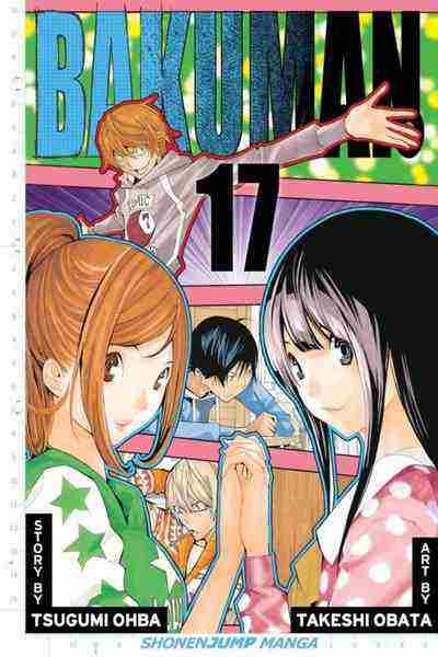 Bakuman, Vol.17