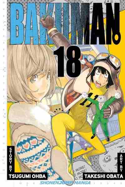 Bakuman, Vol.18