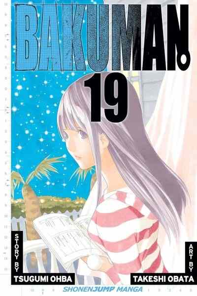 Bakuman, Vol.19