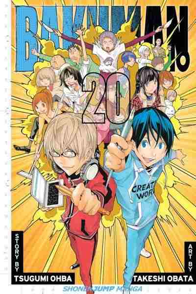 Bakuman, Vol.20