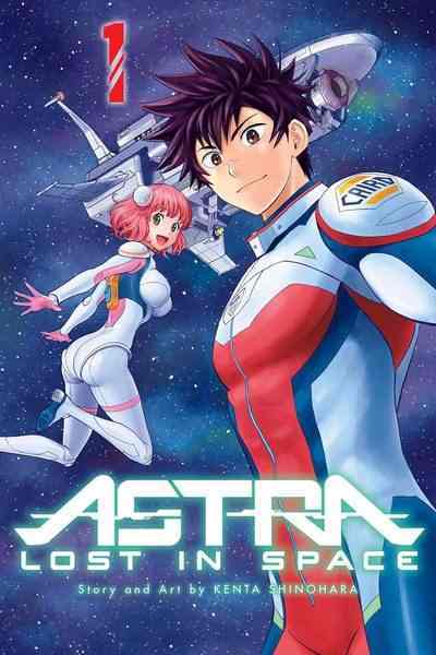 Astra Lost In Space, Vol.01