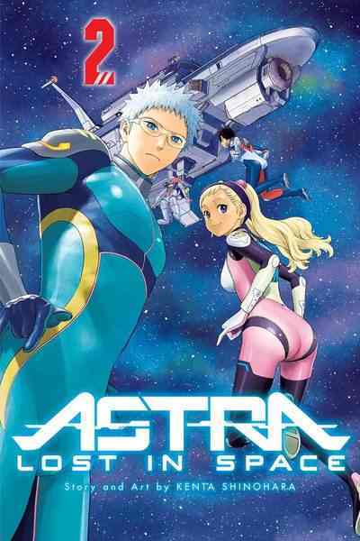 Astra Lost In Space, Vol.02