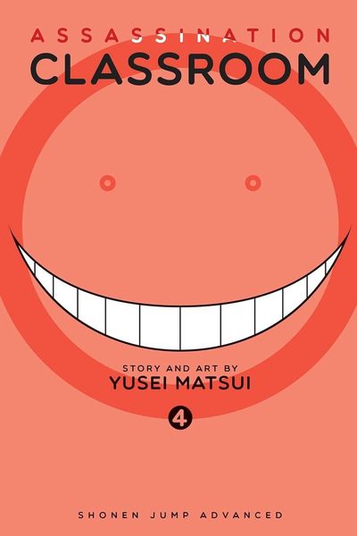 Assassination Classroom, Vol.04