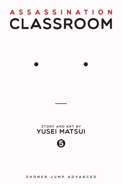 Assassination Classroom, Vol.05