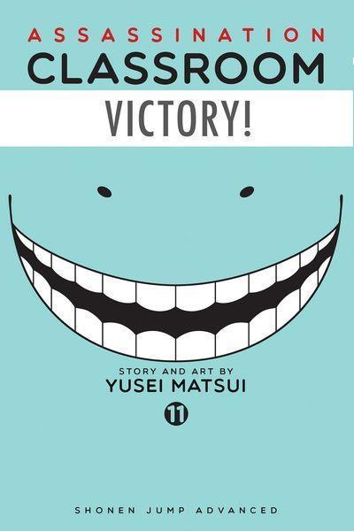 Assassination Classroom, Vol.11