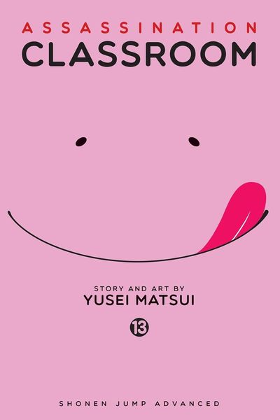 Assassination Classroom, Vol.13