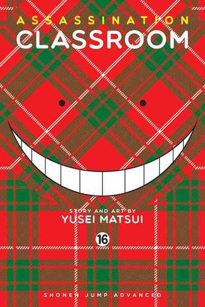 Assassination Classroom, Vol.16