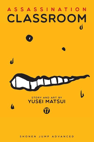 Assassination Classroom, Vol.17