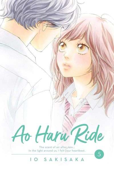 Ao Haru Ride, Vol.05