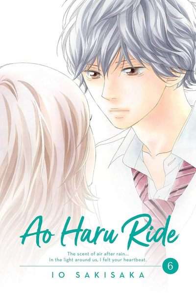 Ao Haru Ride, Vol.06