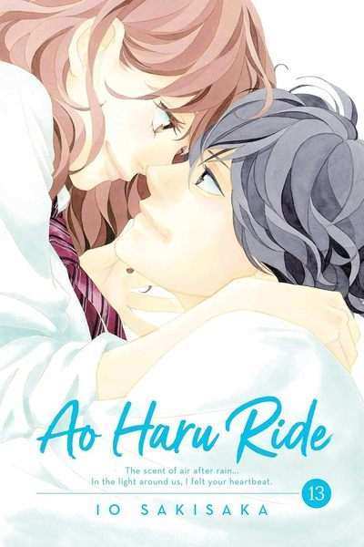 Ao Haru Ride, Vol.13