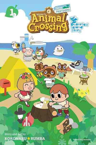 Animal Crossing, Vol.01