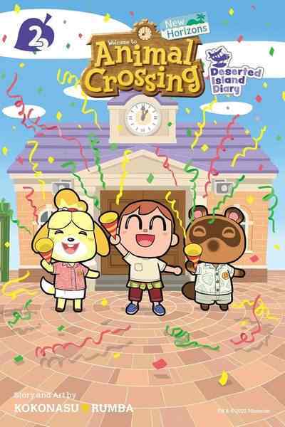 Animal Crossing, Vol.02