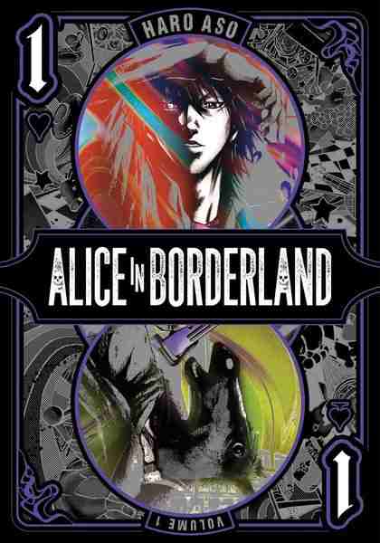 Alice in Borderland, Vol.01