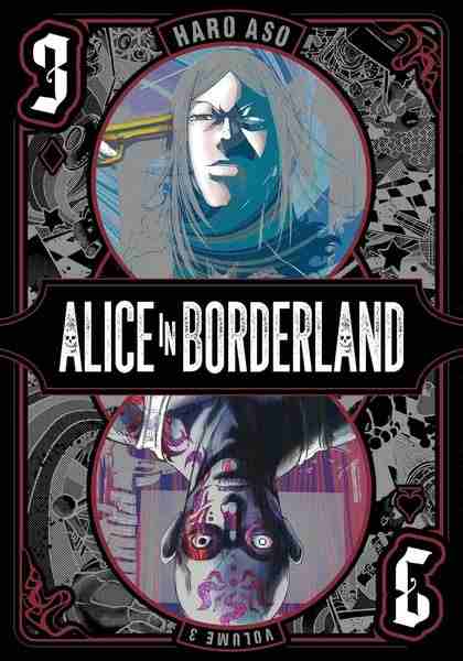 Alice in Borderland, Vol.03