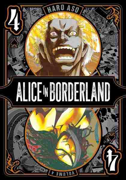 Alice in Borderland, Vol.04