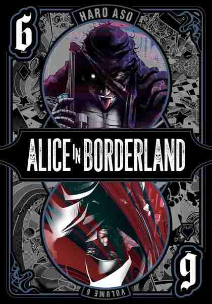 Alice in Borderland, Vol.06