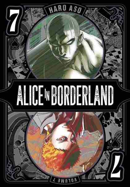 Alice in Borderland, Vol.07