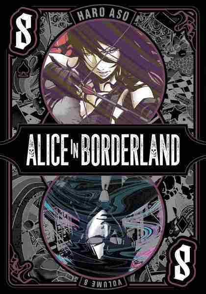 Alice in Borderland, Vol.08