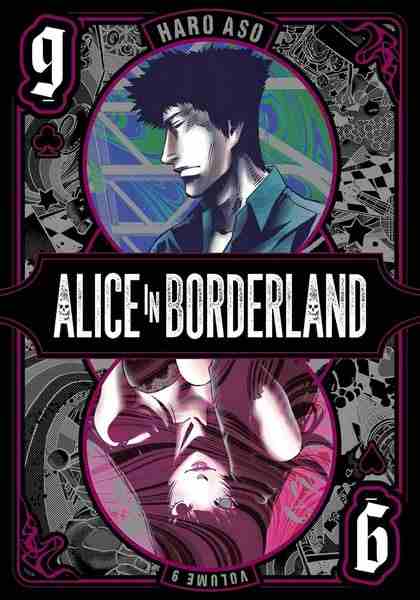 Alice in Borderland, Vol.09